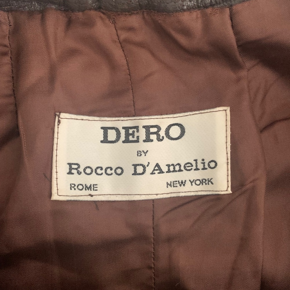 Dero by Rocco D’Amelio Pants